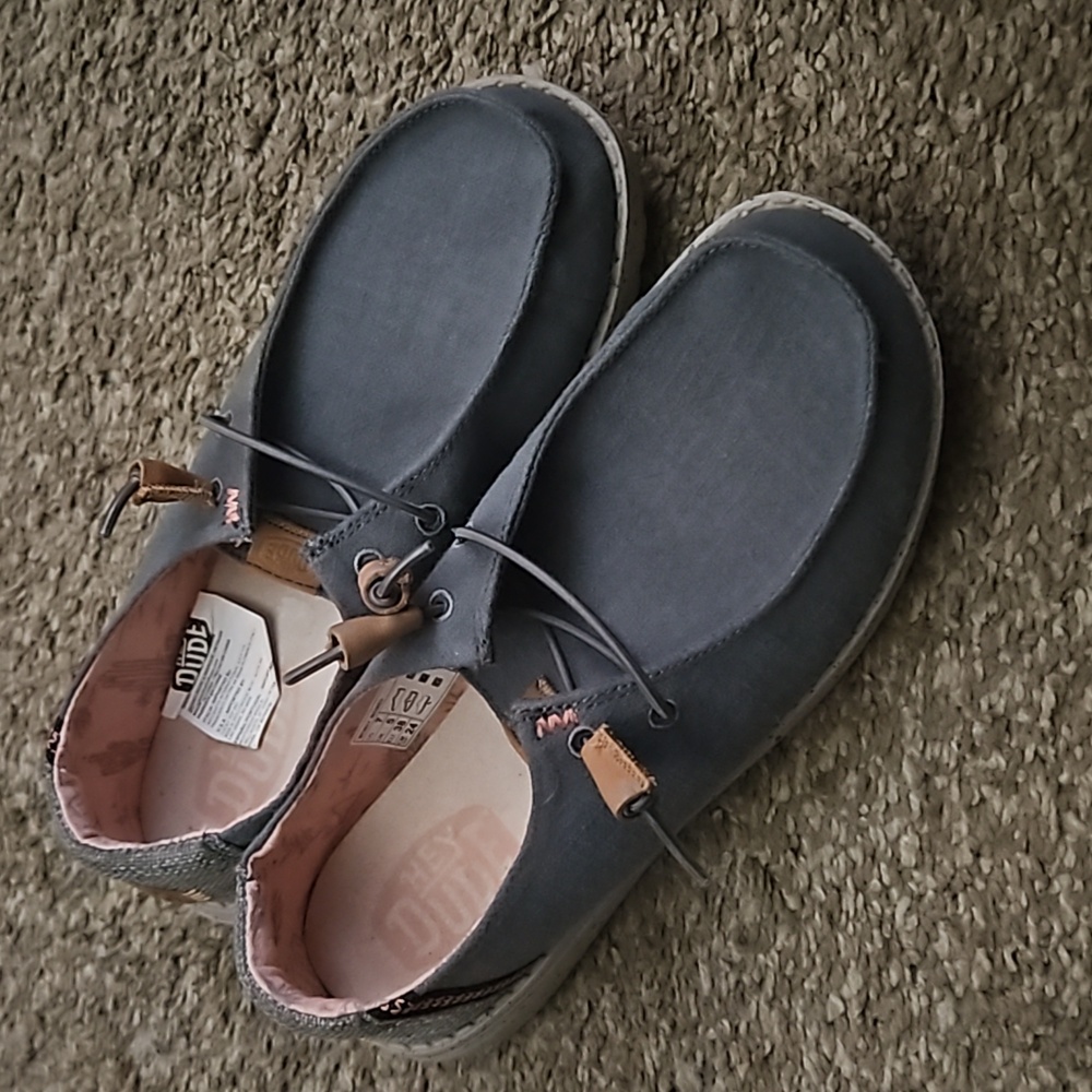 Women's Hey Dude shoes